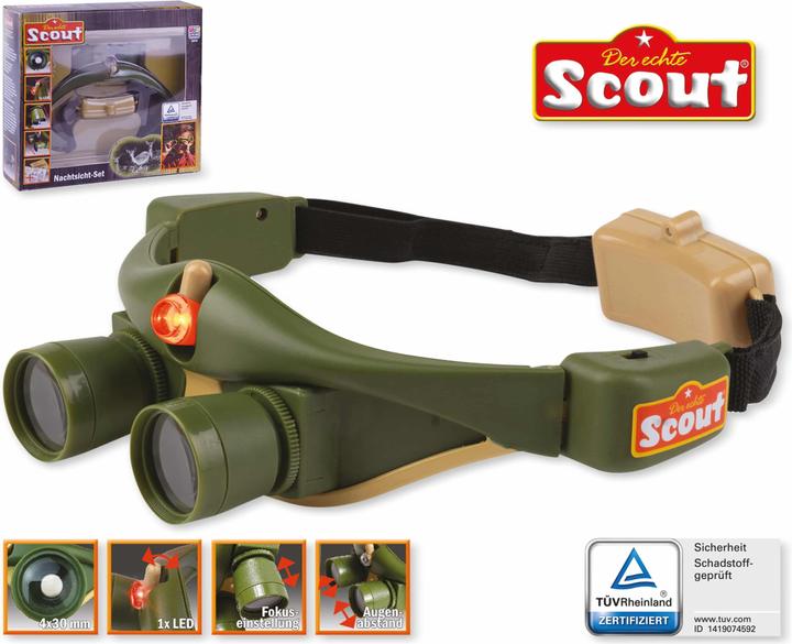 Produktbild Scout Nachtsichtgerät