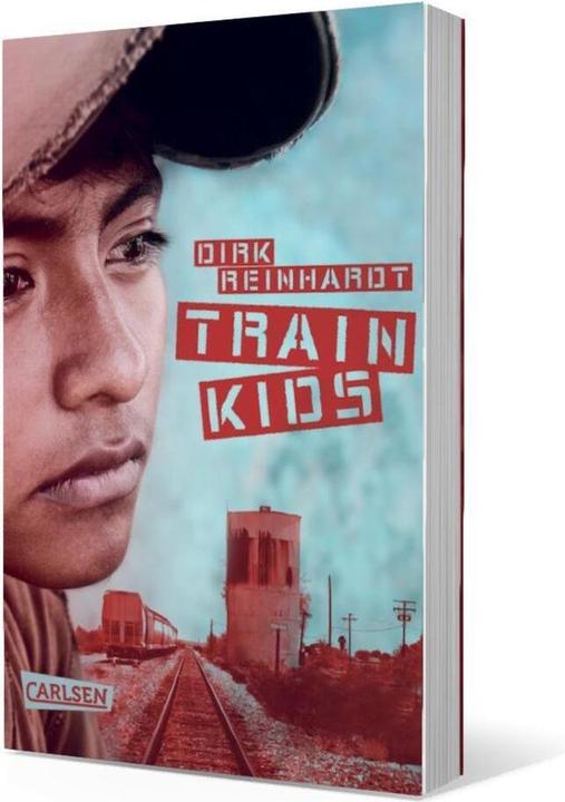 Actual product image Train Kids (Dirk Reinhardt, German)