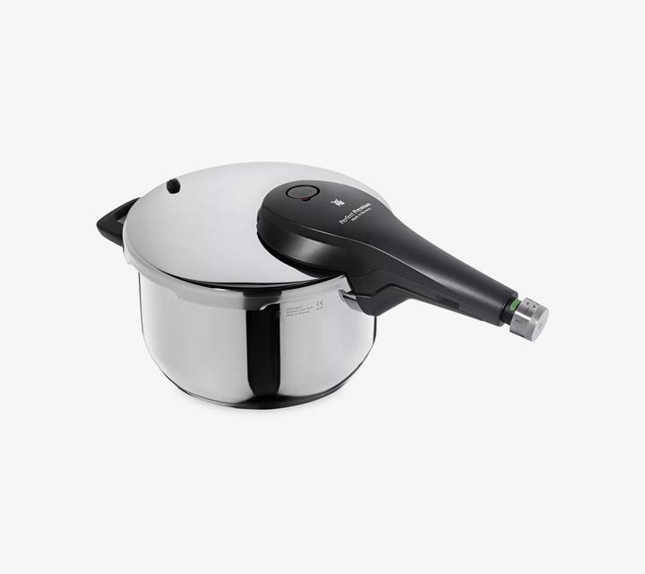 Actual product image WMF Steam / pressure cooker (22 cm, Steam cooker, Stainless steel)