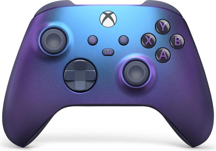 Produktbild Microsoft Xbox Wireless Controller - Stellar Shift (Special Edition) (PC, Xbox Series X, Xbox One X, Xbox One S, Xbox Series S)