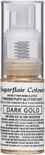 Image du produit Sugarflair Spray à pompe Poussière scintillante -Or foncé-
