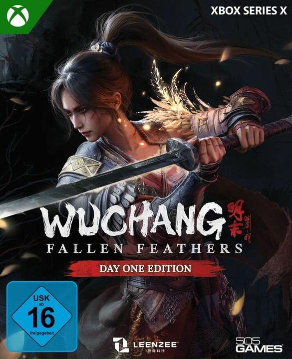 Image du produit 505 Games Wuchang: Fallen Feathers XBSX D1 (Xbox Series X, DE)