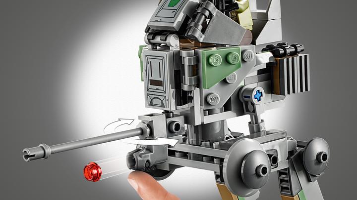 Image du produit LEGO Clone Scout Walker - 20 ans de Star Wars (75261, LEGO Star Wars)