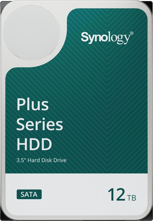 Synology Serie Plus HAT3310-12T (12 TB, 3.5", CMR)