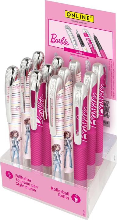 Produktbild Online Display Füllhalter/Rollerball (12 x)