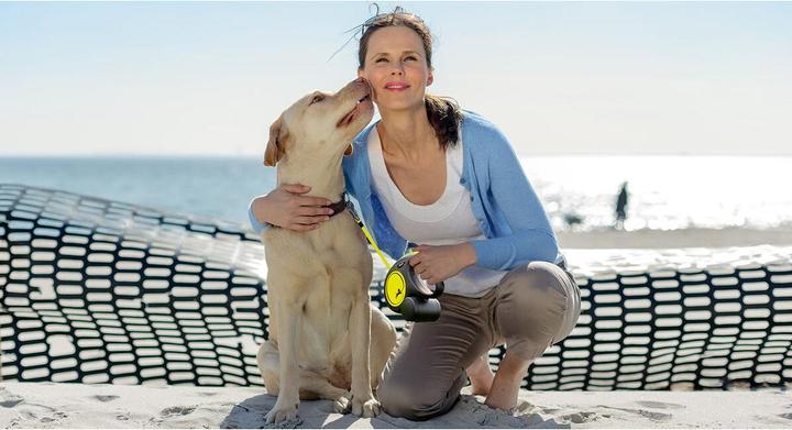 Actual product image Flexi New Neon (M, Dog, Walks)