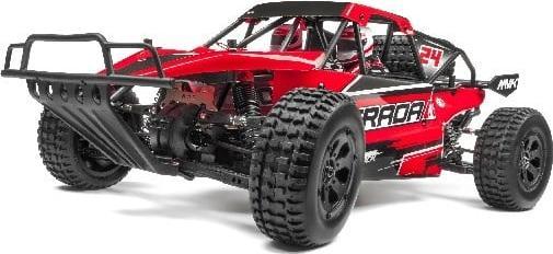 Actual product image Maverick Strada Red DT RTR (RTR Ready-to-Run)