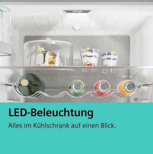 Image du produit Siemens KI82LADD0Y (280 l)