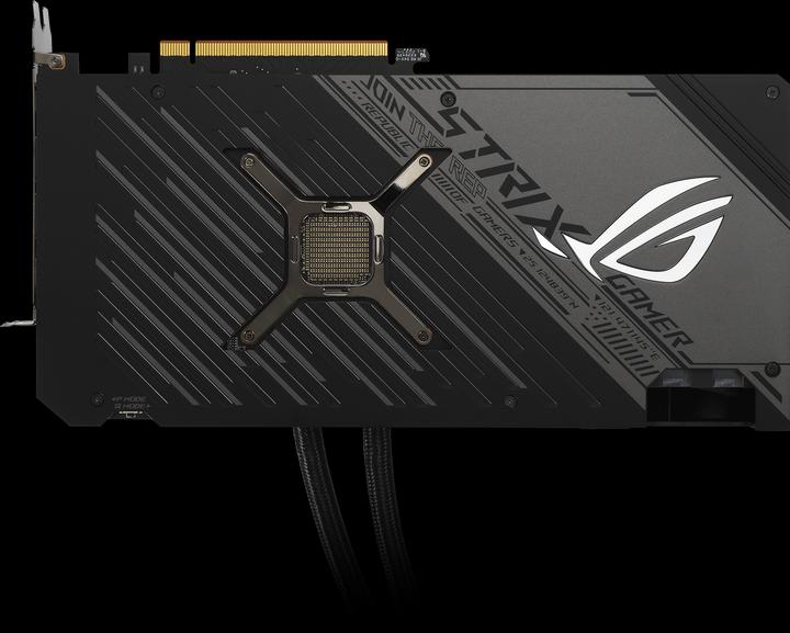 Immagine prodotto ASUS Radeon ROG STRIX LC RX 6900 XT GAMING (16 GB)
