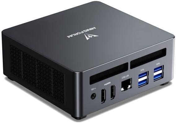 Actual product image Minisforum UM790 Pro (AMD Ryzen 9 7940HS)