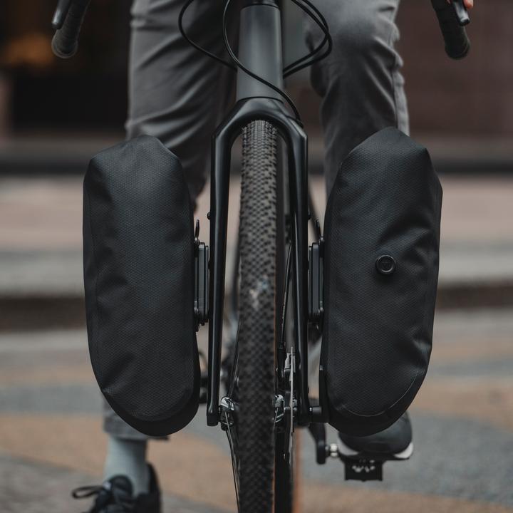 Actual product image Topeak QR Fork DryBag (5.80 l, Handlebar bag)