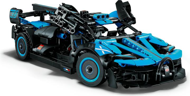 Produktbild LEGO Bugatti Bolide Agile Blue (42162, LEGO Technic)