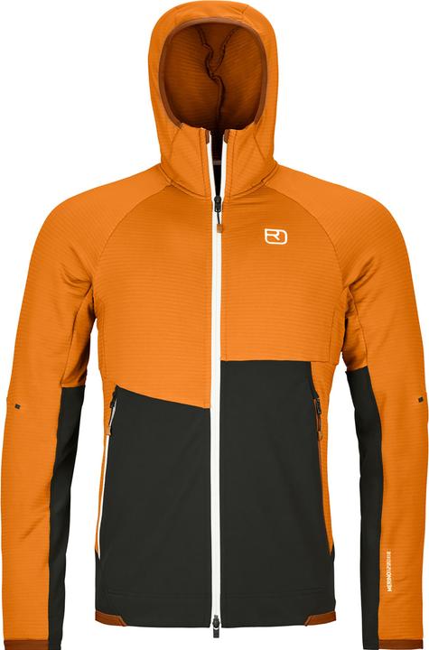 Ortovox Fleece Rib Hoody