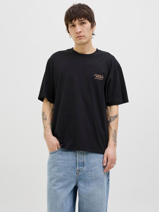 Image du produit Jack & Jones Jorbotaniq Tee Ss Crew Neck Tg Ln (M)