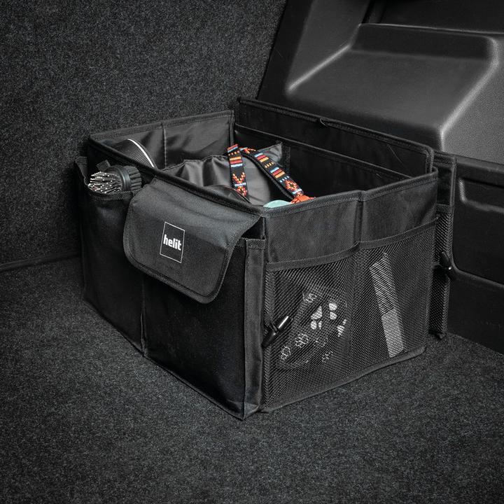 Image du produit Helit Organisateur de coffre the car organizer