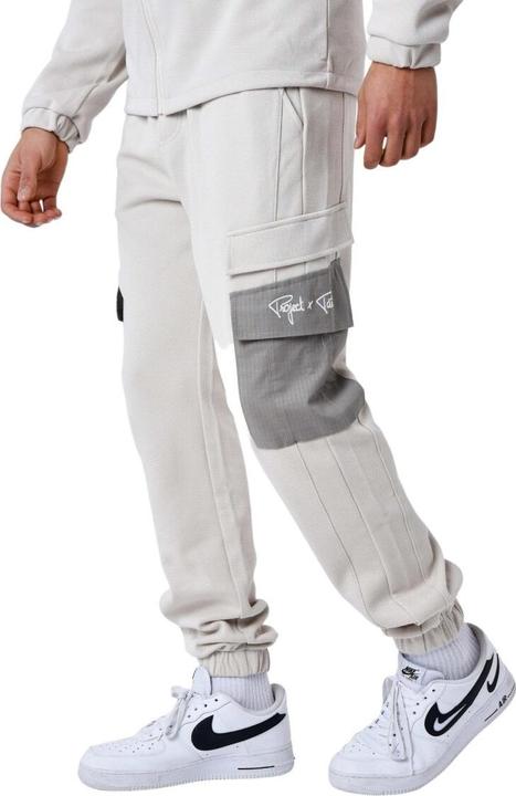 Actual product image Project X Paris Jogging two-material with pockets (M)