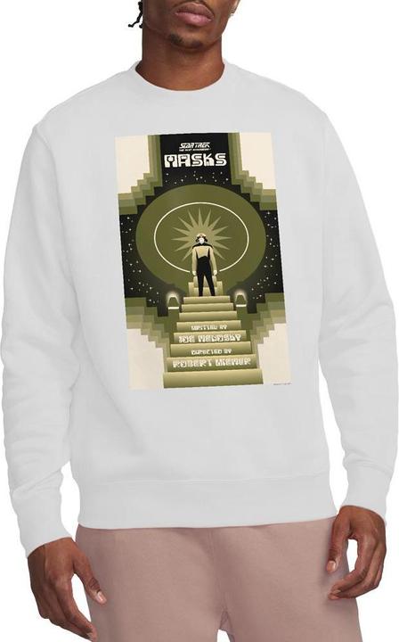 Immagine prodotto The Next Generation Season 7 Episode 17 Felpa Adulto Unisex (M)