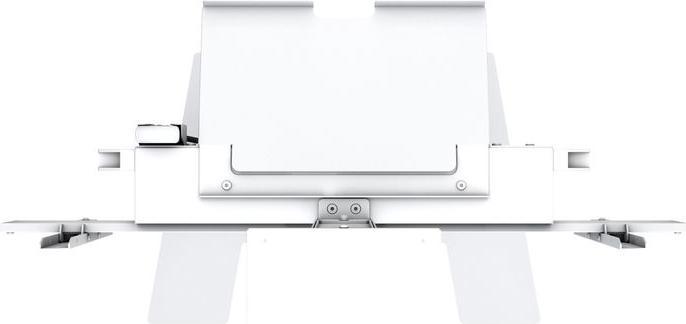 Produktbild Multibrackets Standfuss elektr, -100", max 120 kg, weiss (90", 120 kg)