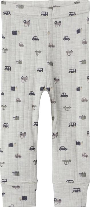 Name it Nbmwang Wool Needle Longjohn Noos