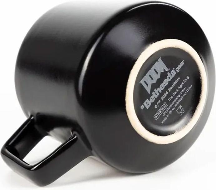 Actual product image DEVplus Doom The Dark Ages Tasse (300 ml)