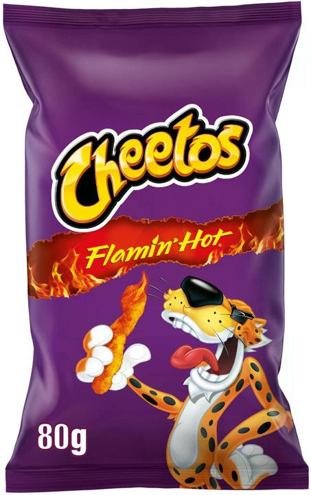 Immagine prodotto Cheetos Flamin Hot Snack Picante (80 g)