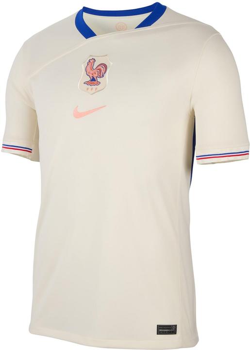 Immagine prodotto Nike Frankreich Auswärts Trikot für die Frauen EM (XL)