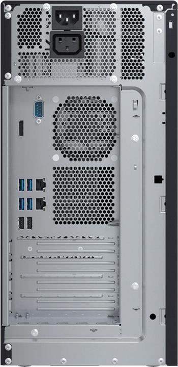 Produktbild Fujitsu TX1310 M5 E-2324G 32GB 2X480GB (Intel Xeon E-2324G, 32 GB, Tower Server)