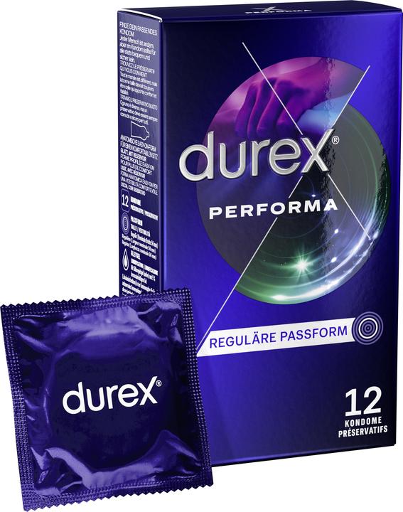 Actual product image Durex Performa (12 pcs.)