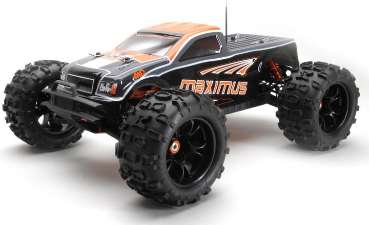Image du produit DHK Maximus Brushless 4WD Monster Truck RTR 1:8 2.4GHz