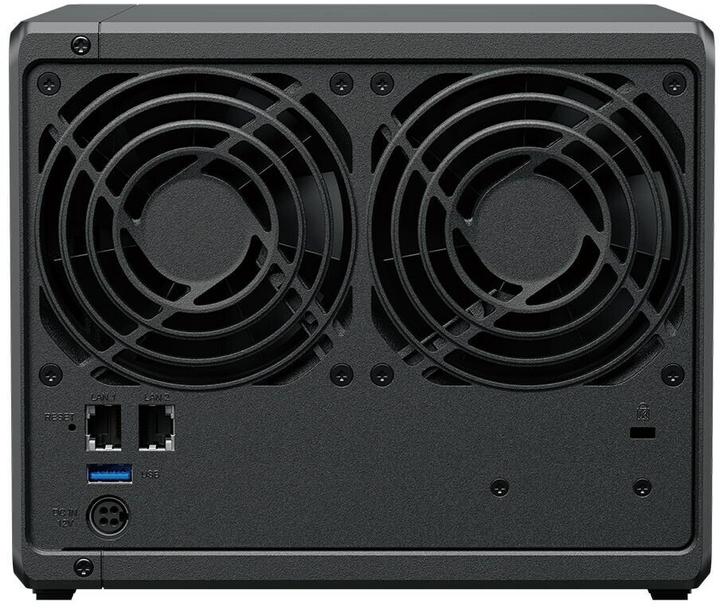 Produktbild Synology DS423+ (4 x 16 TB, Synology HAT 33xx)