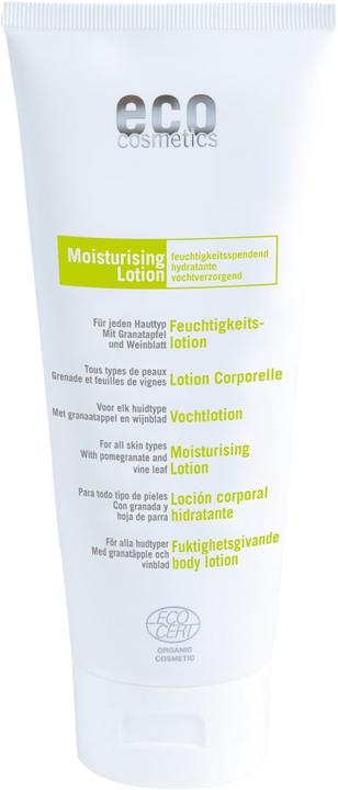 Eco Cosmetics Feuchtigkeitslotion (Körpercreme, 200 ml)