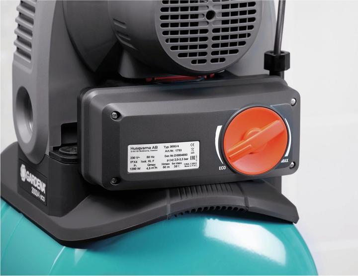 Produktbild Gardena 3000/4 Eco (Hauswasserpumpe)