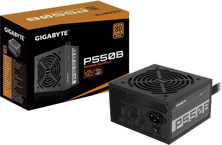 Produktbild Gigabyte P550B (550 W)