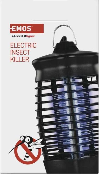 Actual product image Emos Electric insect killer P4104 3.3W