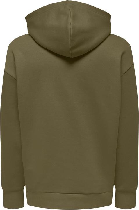 Image du produit Only & Sons Sweat à capuche uni (M)
