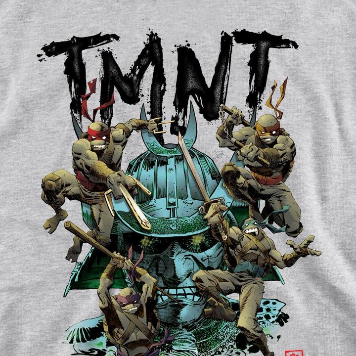 Immagine prodotto Teenage Mutant NT Feudal Japan Felpa Adulto Unisex (XL)