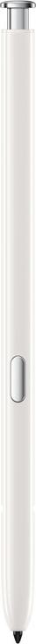 Actual product image Samsung Galaxy Note 20 Ultra DE (256 GB, Mystic White, 6.90", Hybrid Dual SIM + eSIM, 108 Mpx, 5G)