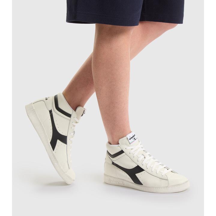 Actual product image Diadora game L Hi Waxed (38)