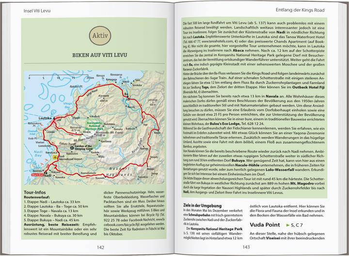 Produktbild Reise-Handbuch Reiseführer Südsee (Deutsch, Rosemarie Schyma, Franziska Grötsch, 2024)