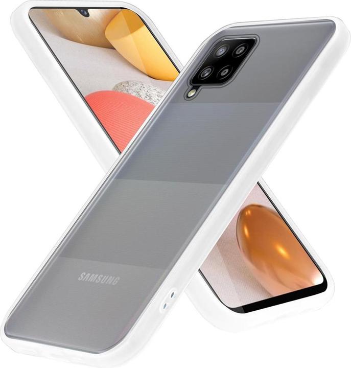 Actual product image Cadorabo Hybrid Matt Cover (Samsung Galaxy M42 5G, Samsung Galaxy A42 5G)