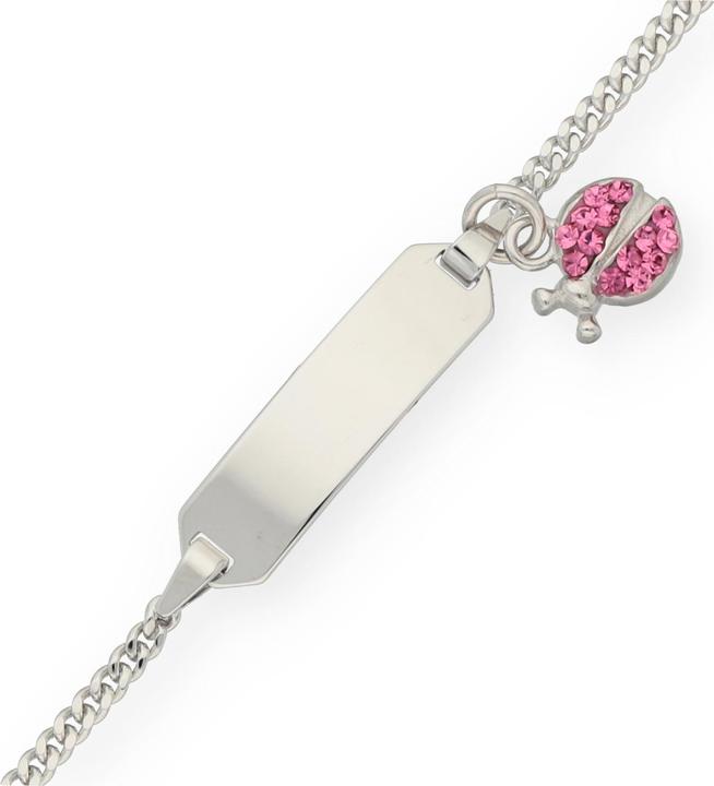 Carat Identity (14 cm, Silber 925)