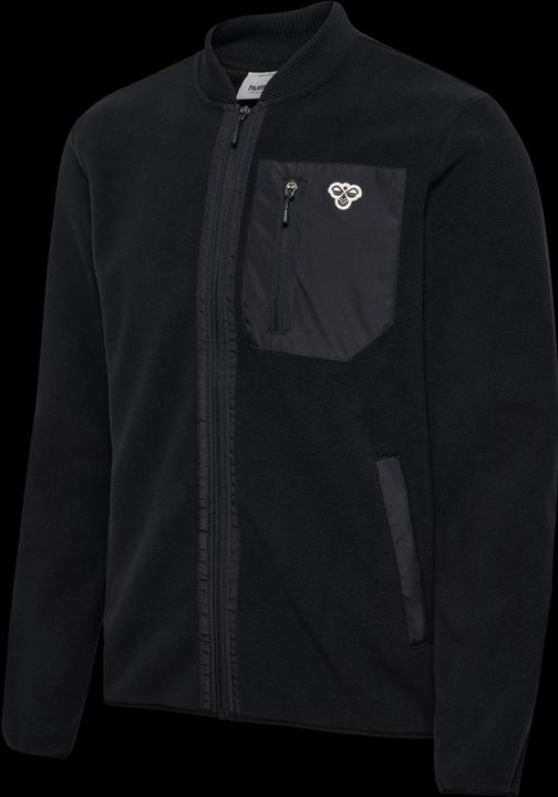 Produktbild hummel Hmlfleece Zip Jacket Bee (M)