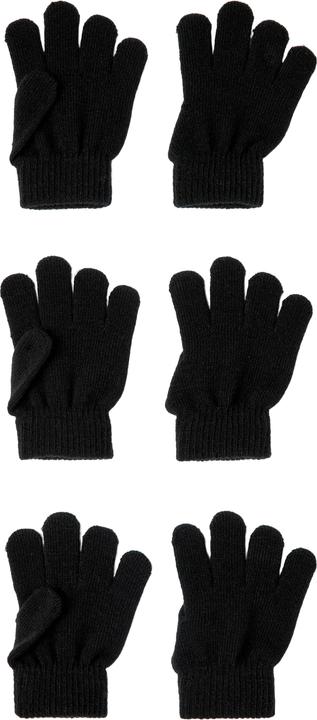 Actual product image Name it Nknmagic Gloves 3p Noos (4)