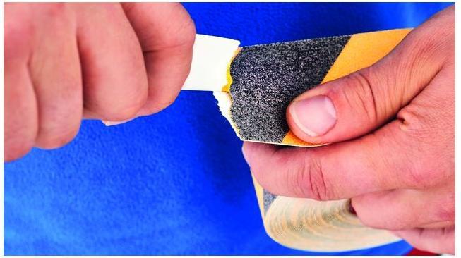 Produktbild tesa Anti-Rutsch-Klebeband (50 mm)