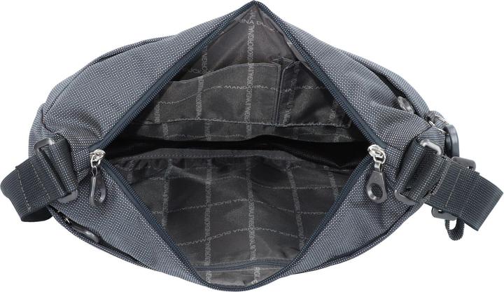 Actual product image Mandarina Duck Handbag MD20 Large Hobo QMT20
