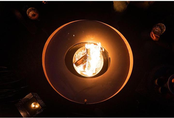 Produktbild Feu du Jardin Gartenfeuer Wave (100 cm)