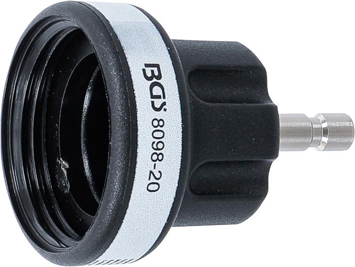Produktbild BGS Adapter 20 für Art. 8027, 8098 für Saab Ecopower