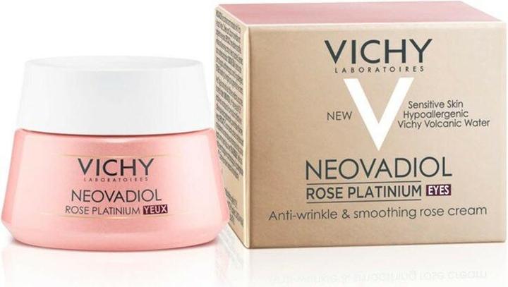 Actual product image Vichy neovadiol rose platinium ojo 15ml (15 ml, 24h cream)
