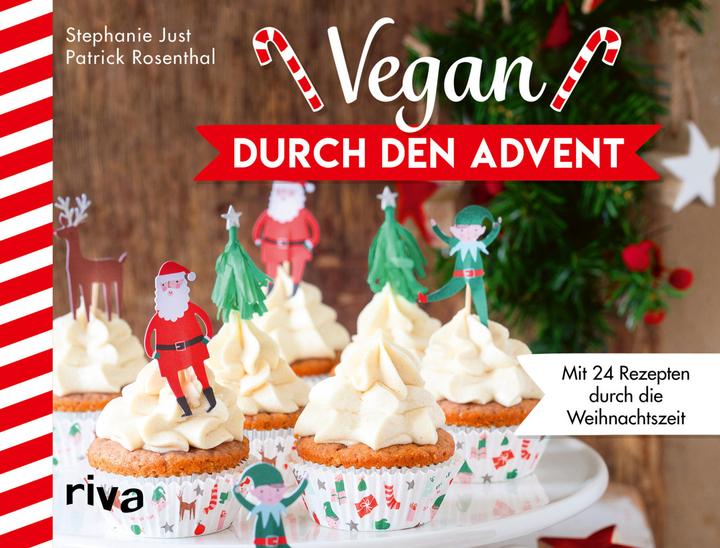 Produktbild Vegan durch den Advent