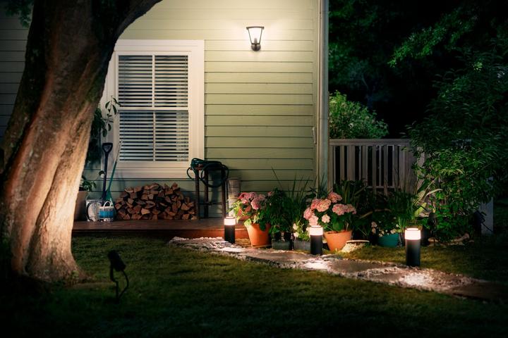 Actual product image Philips Hue Calla Extension (640 lm, IP65)